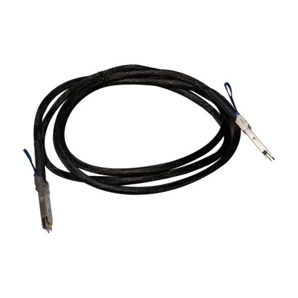 کابل DAC مشکی میکروتیک مدل DDQ+DA0003