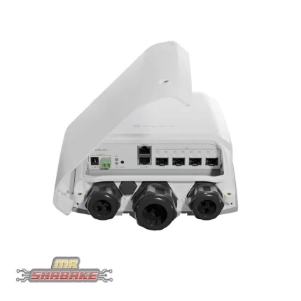 روتر سوئیچ میکروتیک مدل FiberBox Plus، مدل FIBERBOX-PLUS