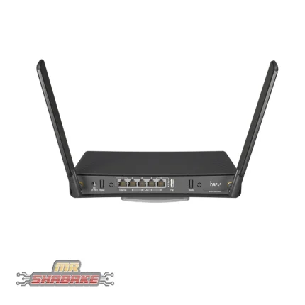 روتر اکسس پوینت میکروتیک مدل hAP ac³، مدل HAP-AC3