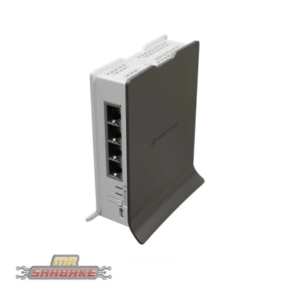 روتر اکسس پوینت میکروتیک مدل hAP ax lite LTE6، مدل HAP-AX-LITE-603