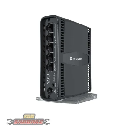 روتر اکسس پوینت میکروتیک مدل hAP ax²، مدل HAP-AX2