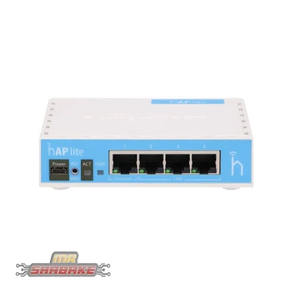 روتر اکسس پوینت میکروتیک مدل hAP lite، مدل HAP-LITE