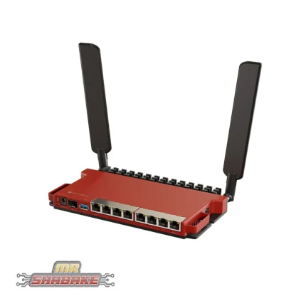 روتر اکسس پوینت میکروتیک مدل L009UiGS-2HaxD-IN L009UiGS-2HaxD-IN