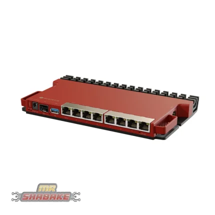 روتر میکروتیک مدل L009UiGS-RM