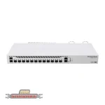 روتر میکروتیک CCR2004-1G-12S+2XS