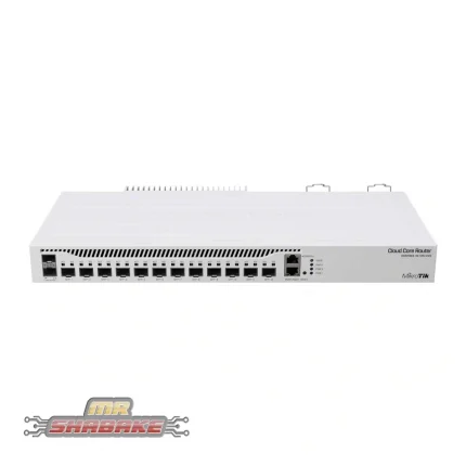 روتر میکروتیک CCR2004-1G-12S+2XS