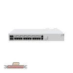 روتر میکروتیک مدل +CCR2116-12G-4S