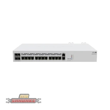 روتر میکروتیک مدل +CCR2116-12G-4S