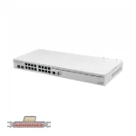 روتر میکروتیک مدل +CCR2004-16G-2S