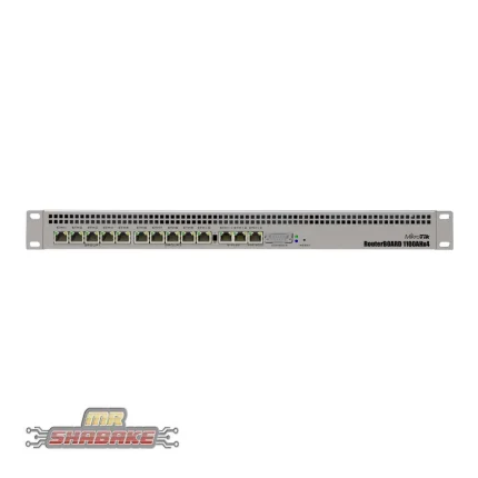 روتر میکروتیک مدل RB1100AHx4 Dude Edition
