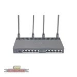 روتر اکسس پوینت میکروتیک مدل RB4011iGS+5HacQ2HnD-IN RB4011iGS+5HacQ2HnD-IN