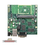 روتر برد میکروتیک مدل RB411AH RB411AH