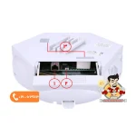 روتر میکروتیک مدل Radio Sextant G، مدل CS-WIRELESS-MIKROTIK-RADIO-SEXTANT-G