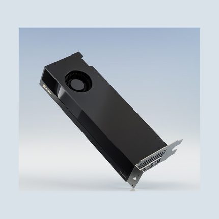 کارت گرافیک حرفه‌ای NVIDIA RTX A2000 12GB مشکی