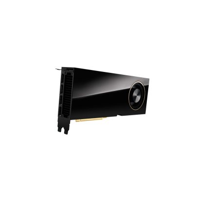 کارت گرافیک حرفه‌ای NVIDIA RTX A6000 مشکی