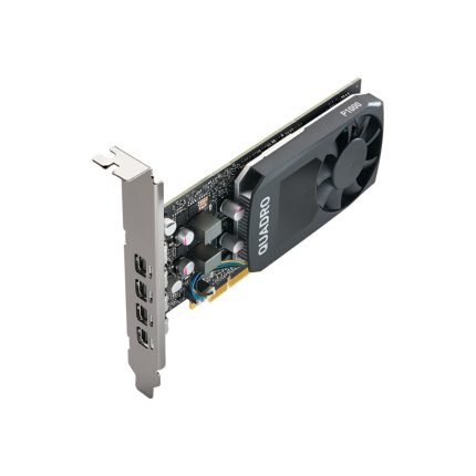کارت گرافیک PNY NVIDIA Quadro P1000 4GB کم‌ارتفاع