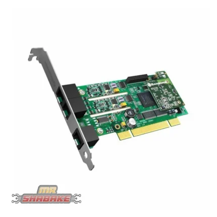 سوئیچ شبکه سنگوما مدل B600D FXO b600d