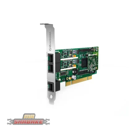 سوئیچ شبکه سنگوما مدل B600DE FXO b600de