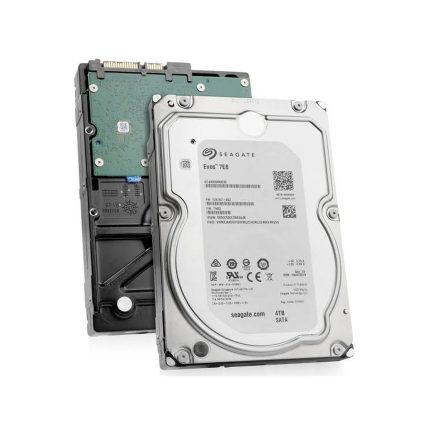 هارد سرور سیگیت Exos 7E8 مدل ST4000NM0035 ظرفیت ۴ ترابایت