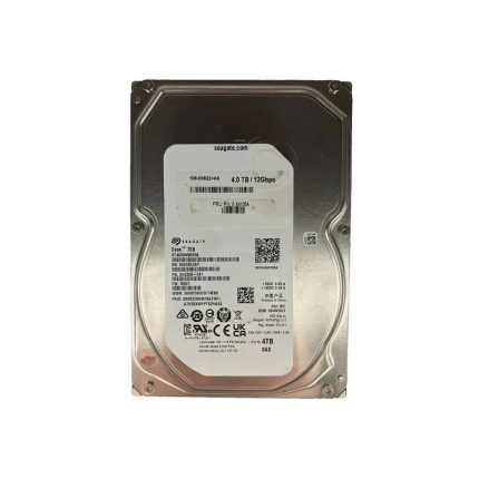 هارد سرور سیگیت Exos 7E8 مدل ST4000NM003A ظرفیت ۴ ترابایت