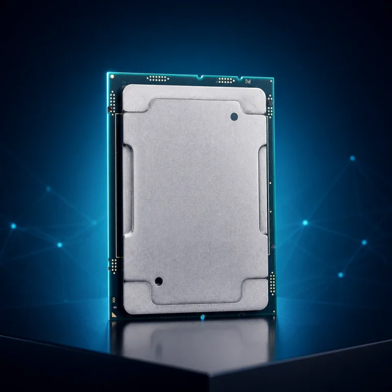 پردازنده سرور Intel Xeon