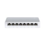 سوئیچ TP-Link مدل TL-SF1008D با نمای کامل دستگاه