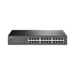 سوئیچ TP-Link مدل TL-SG1024D با نمای کامل دستگاه