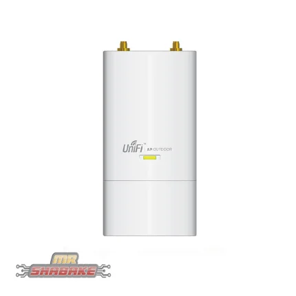 اکسس پوینت یوبیکیوتی مدل +Unifi AP-Outdoor، مدل CS-UBIQUITI-UNIFI-UAP-OUTDOOR