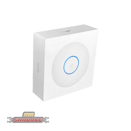 اکسس پوینت یوبیکیوتی مدل UniFi U6 LR، مدل UNIFI-U6-LR
