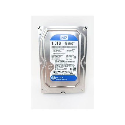 هارد وسترن دیجیتال Blue مدل WD10EZEX ظرفیت ۱ ترابایت